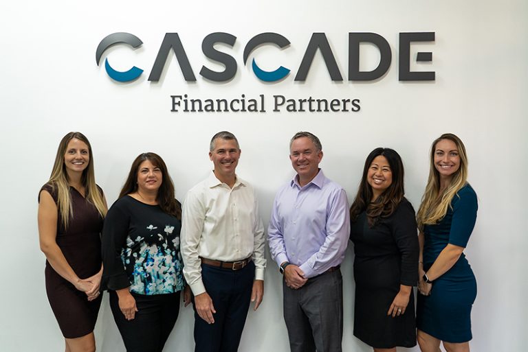 About Cascade Financial Partners Cascade Partners